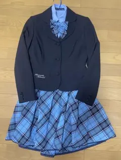 h.n.c キッズフォーマル　4点セット　女子