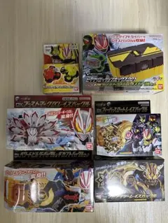 仮面ライダーギーツDX玩具