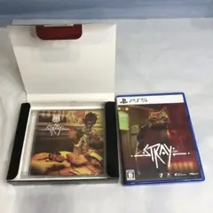 PS5 Stray スペシャルエディション