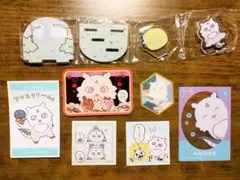 おまけつき♡　ちいかわ　あのこ　まとめセット