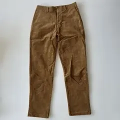 アーバンリサーチドアーズ ブラウン コーデュロイ パンツ M