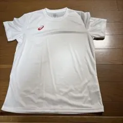陸上用Tシャツ　asics 男女兼用