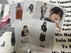 櫻坂46 森田ひかる　生写真　まとめ売り