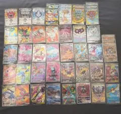 S*様 ポケモンカード 45枚セット(SAR22枚、SR23枚)