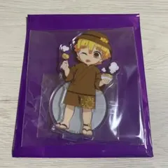 鬼滅の刃の花火大会2025アクリルスタンド 我妻善逸