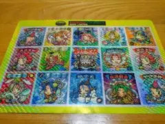 ビックリマンシール 2000 LIMITED