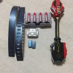 ウルトラマンジード DXギガファイナライザー カプセルホルダー
