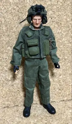 ミリタリー フィギュア  1/6  ドラゴン将校3体セット ミリタリー フィギュア 1/6 ドラゴン将校3体セット ドラゴン社