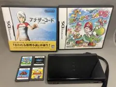 海外版DSLite 動作確認済み DSソフト 6本付き まとめ売り