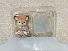 シルバニアファミリーの赤ちゃんお花畑のおともだちシリーズ　シカの赤ちゃん