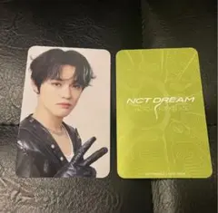 チョンロ トレカ NCT DREAM Best Friend Ever ドーム