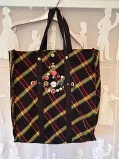 ヴィヴィアンウエストウッド　インポートバック