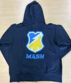 レア　HUF MASH SF マッシュ　パーカー　ピスト　PIST スウェット