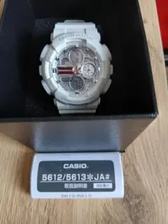 G-SHOCK GA-B001SF Bluetooth 美品 白 箱説付 - メルカリ