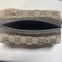 Gucci GGパターン ポーチ