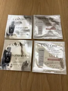 LANCOME ジェニフィック トライアルセット