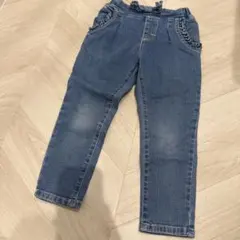 EDWIN デニムパンツ 120cm