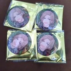 エースリー缶バッジ【摂津万里】4点