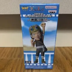 ワンピース ワールドコレクタブルフィギュア 仲間の印だ