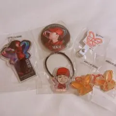 FANTASTICS 世界 カプセル セット