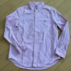 ポロラルフローレン　ボタンダウンシャツ