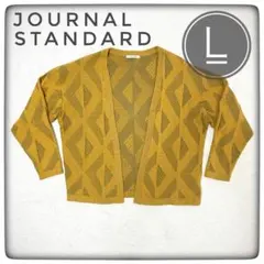 【JOURNAL STANDARD】GEOM PATTERNのサムネイル