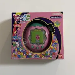 たまごっちパラダイス Tamagotchi Paradise ピンクランド