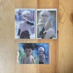 イタジャガ HUNTER × HUNTER キルア ゴン
