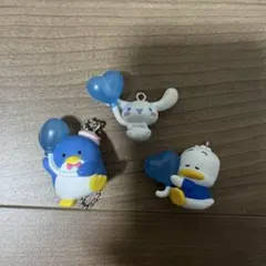 ドナルドダック バルーン カプセルトイセット