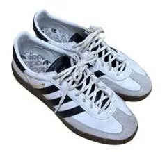 adidas Spezial スニーカー ホワイト/ブラック 27cm