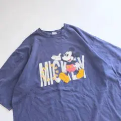 USA製　90s ヴィンテージ ミッキーマウス Tシャツ XL ディズニー