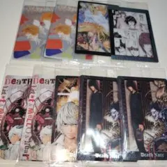 デスノート　ウエハースカードセット