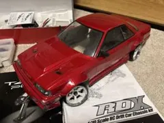 田宮模型トヨタセリカLBターボGr.5ボディ＆TT-01TYPE-Eプロポセット