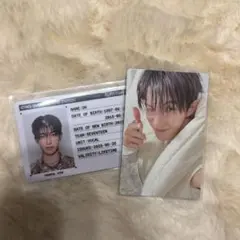 ドギョム トレカ K-POP