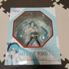 【新品】HATSUNE MIKU Lat式 Ver. 1/8スケールフィギュア