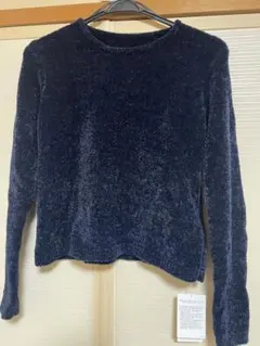 最終値下げ☆BEAUTY&YOUTH フワフワ 長袖セーター　新品