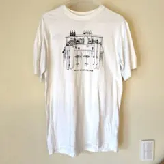 THE NORTH FACE バーイラスト Tシャツ S