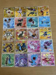 ポケモンシールまとめ売り