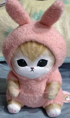 mofusand パジャマにゃんbigぬいぐるみ