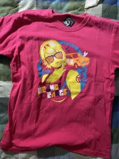 ORANGE RANGE ピンク Tシャツ