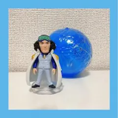 ワンピの実 第十三海戦 【クザン】カプセルなし