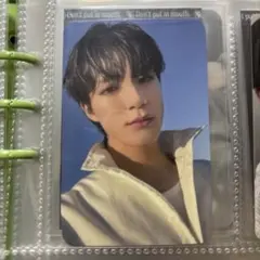 NCT DREAM DREAMSCAPE トレカ ジェノ