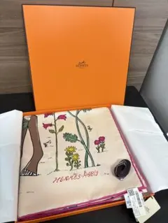 ☆新品未使用☆HERMESエルメスカレ90 レア フルーツモチーフ - メルカリ