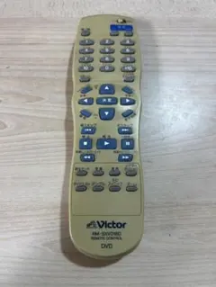 【中古】「非常に良い」ビクター DVDリモコン RM-SXV030D Victor RM-SXV030D リモコン - メルカリ