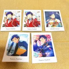 あんスタ 伏見弓弦 ぱしゃっつ