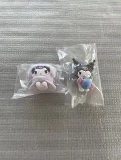 サンリオキャラクターズ クロミ2点セット