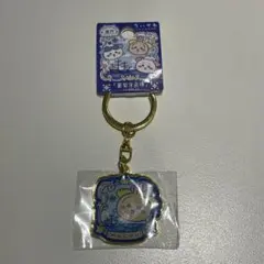 マカオ限定　ちいかわ　ご当地キーホルダー　うさぎ