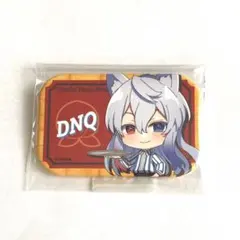 カラフルピーチ　どぬく　ウェンディーズ缶バッチ