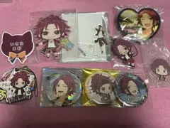 あんスタ 10周年 展示会 缶バッジ 衣更真緒 - メルカリ