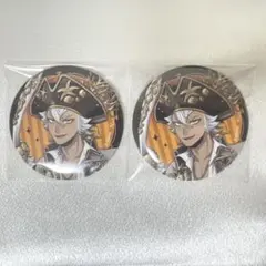 ジャック・ハウル ツイステ 缶バッジ